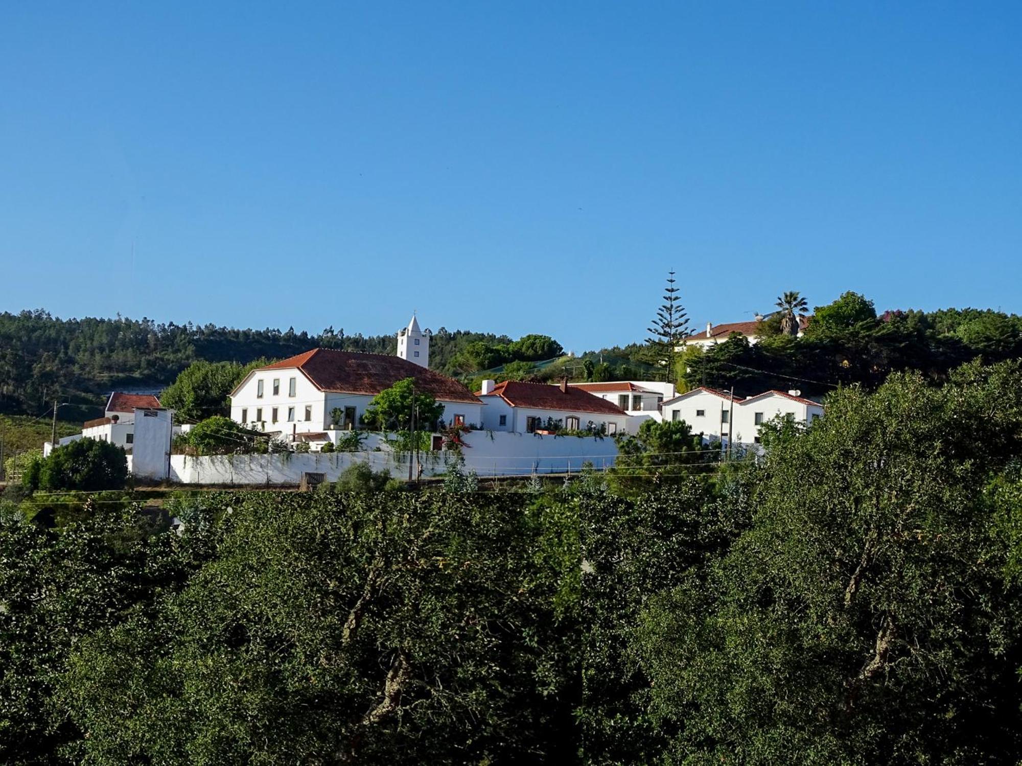 Quinta Da Abelheira 1660 Villa Sobral da Abelheira Exterior foto